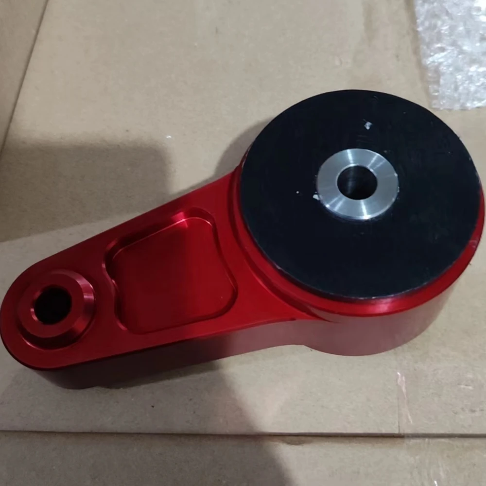Torque Solution Aluminum Lower Engine Mount (MC-R56) - Upgrade for 2007-2013 Mini Cooper