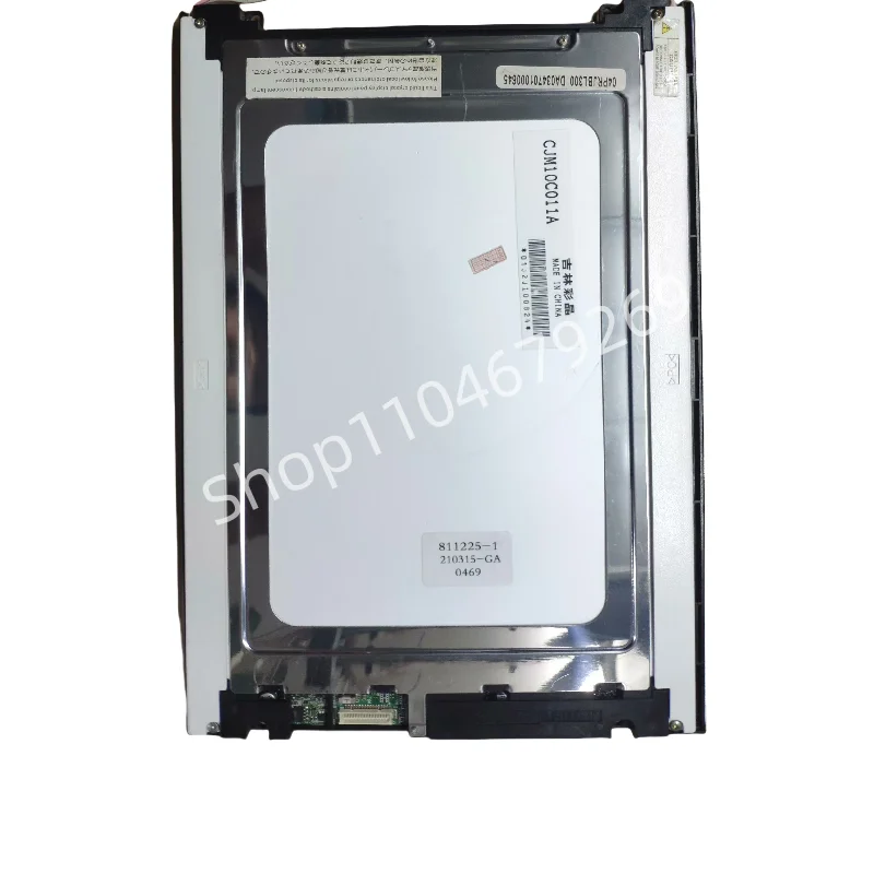 ل 10.4 بوصة CJM10C011A وحدات LCD شاشة عرض LCD