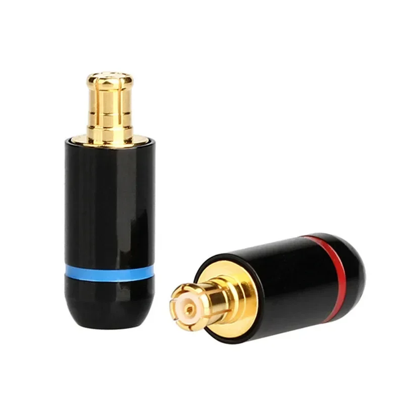 A2DC Plug Connector Speaker Terminal Earphone Pin Audio Consumer Electronics For ATH-CKS1100 LS400 LS300 E40 E50 E70 Connectors