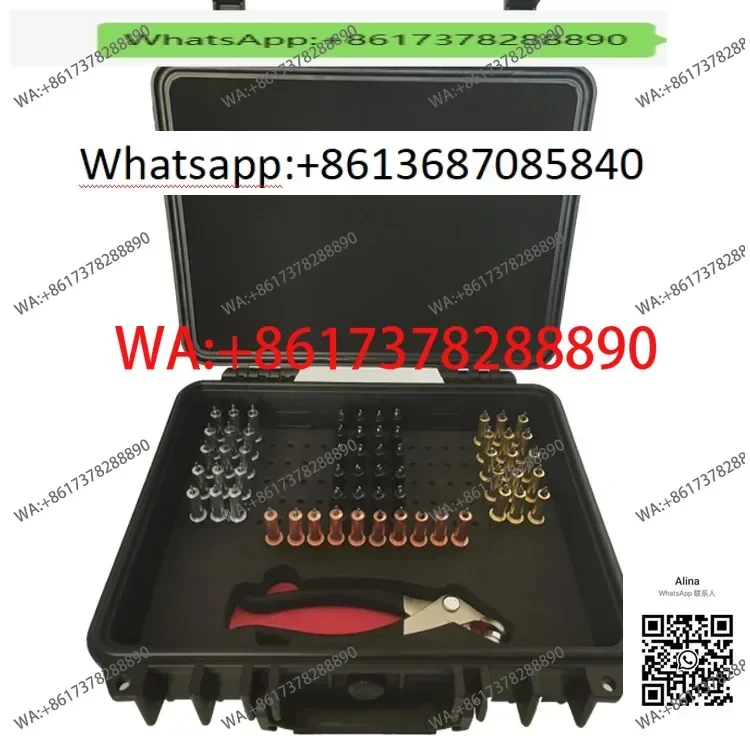 Aviation sheet metal opening positioning spring pin fastener Rapama through clamp riveting male hole installation pliers