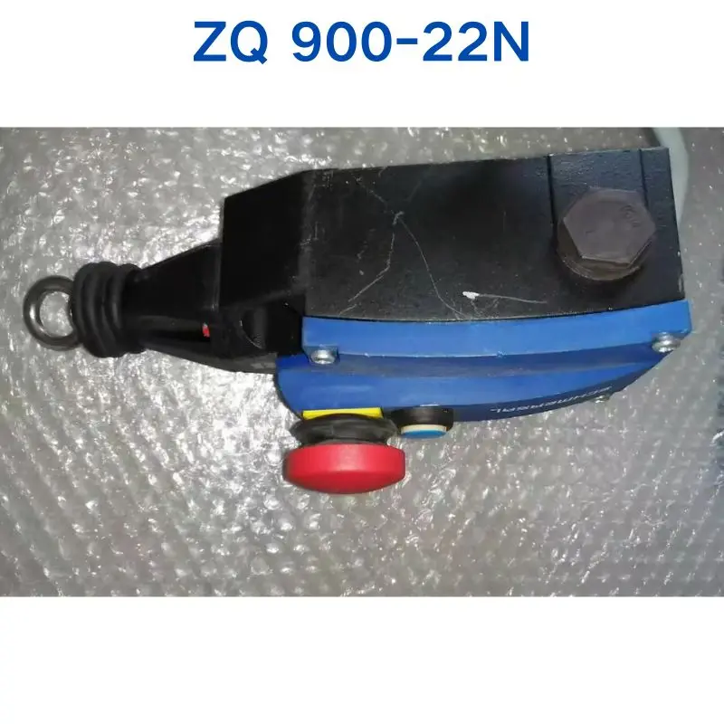 Second-hand test OK for Pull switch ZQ 900-22N ZQ900-22N