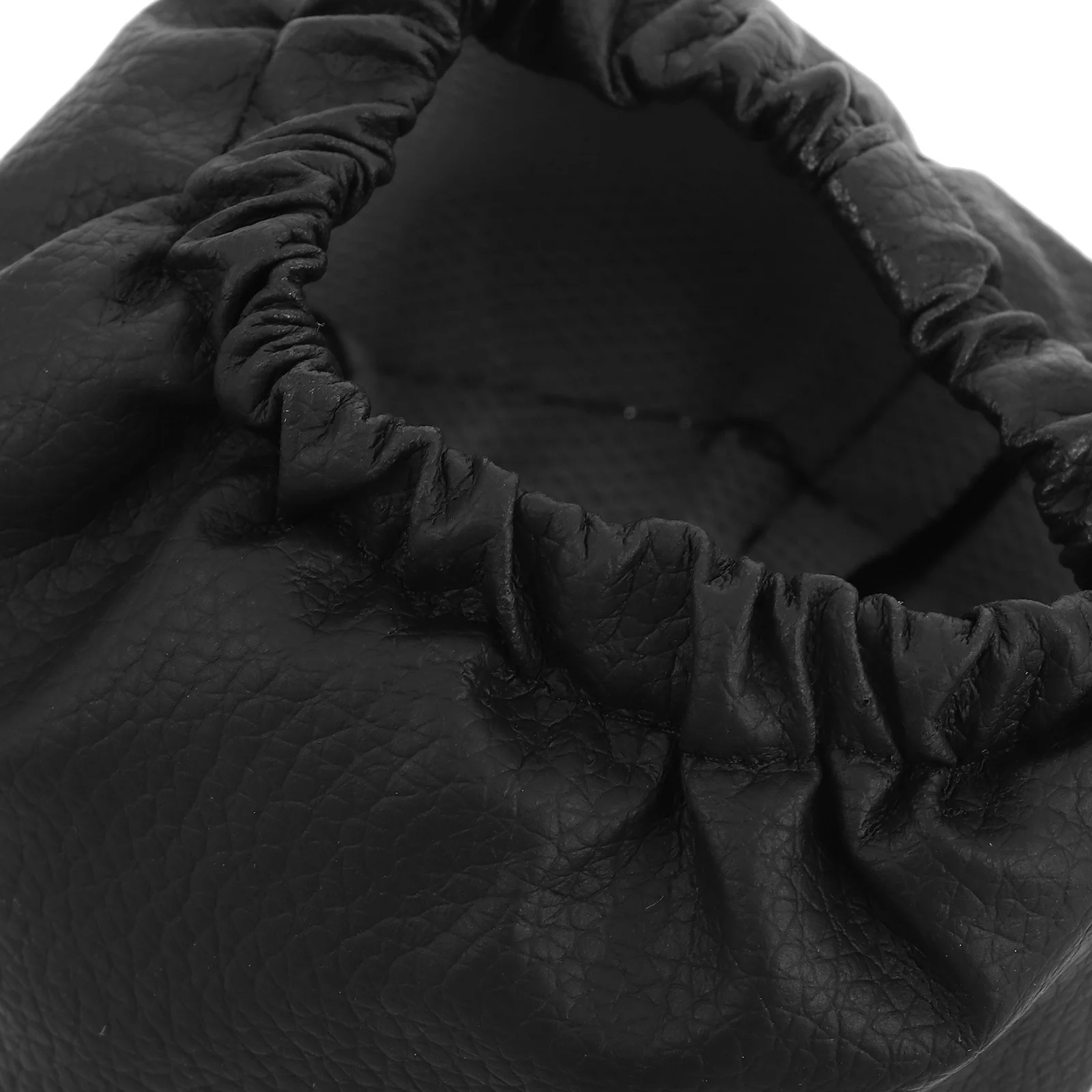 요소 탱크 커버 블랙 방수 PU 헤비 듀티 트럭 오일 필러 캡 가드 유니버설 엔진 저장 탱크 보호대 야외용