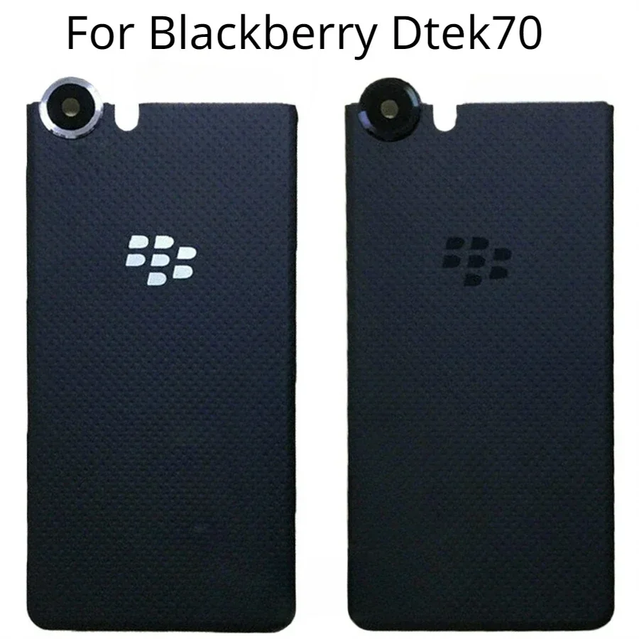 Корпус Dtek 70 для Blackberry Dtek70, задняя крышка батарейного отсека, задний корпус для Blackberry Keyone, крышка батарейного отсека
