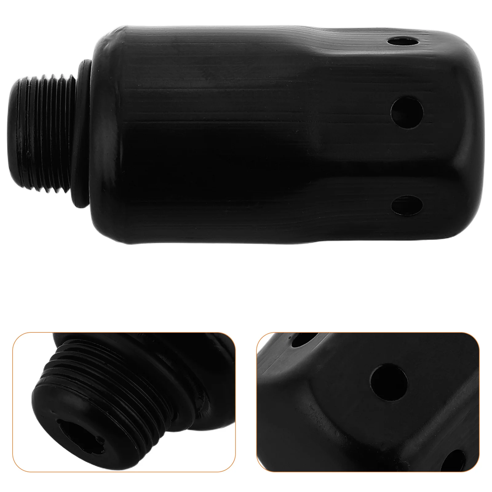 

Air Compressor Breather Rod Replacement Quick Connect Fitting Vent Cap Durable Accessories For Home Commercial Industrial Use