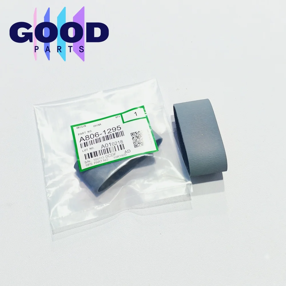 10Pcs Adf Paper Fee…