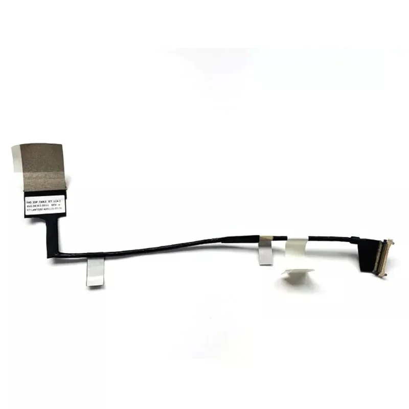 LCD LVDS video Flex screen led cable for Lenovo ThinkPad X1 Extreme Gen4 P1 X1 4K 40pin 0.5 450.0r304.0011