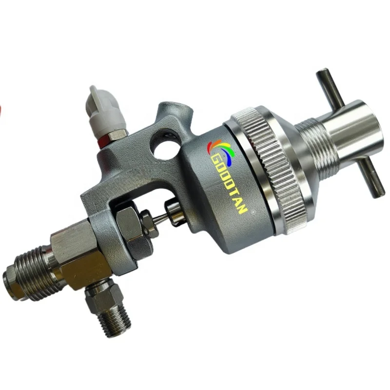 

GOODTAN 206660 Glue Auto Spray Gun Valve Hydra Automatic Airless Spray Gun