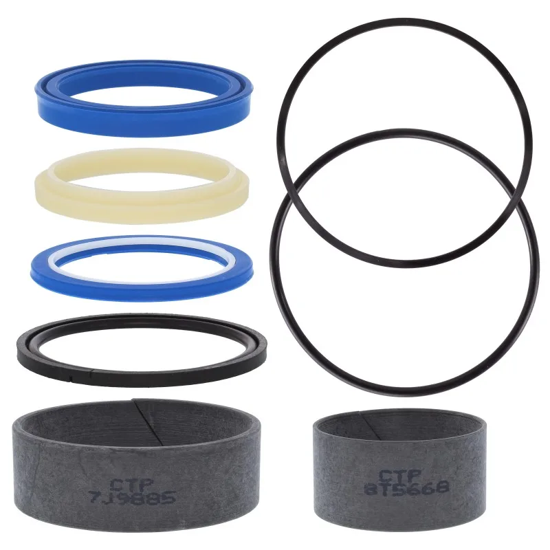 

Hydraulic Seal Kit 1864327 3E3299 fits Caterpillar 416B 416C