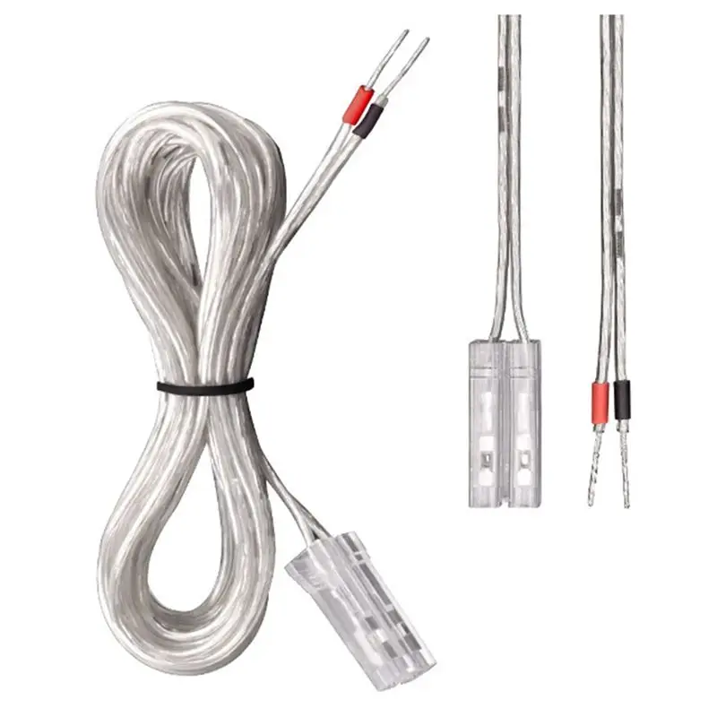 Classy-Cable Wire For SONY HCD-ZX6 HCD-ZX66I HCD-ZX8 Speaker Audio Plug Home Theater Speaker Cable