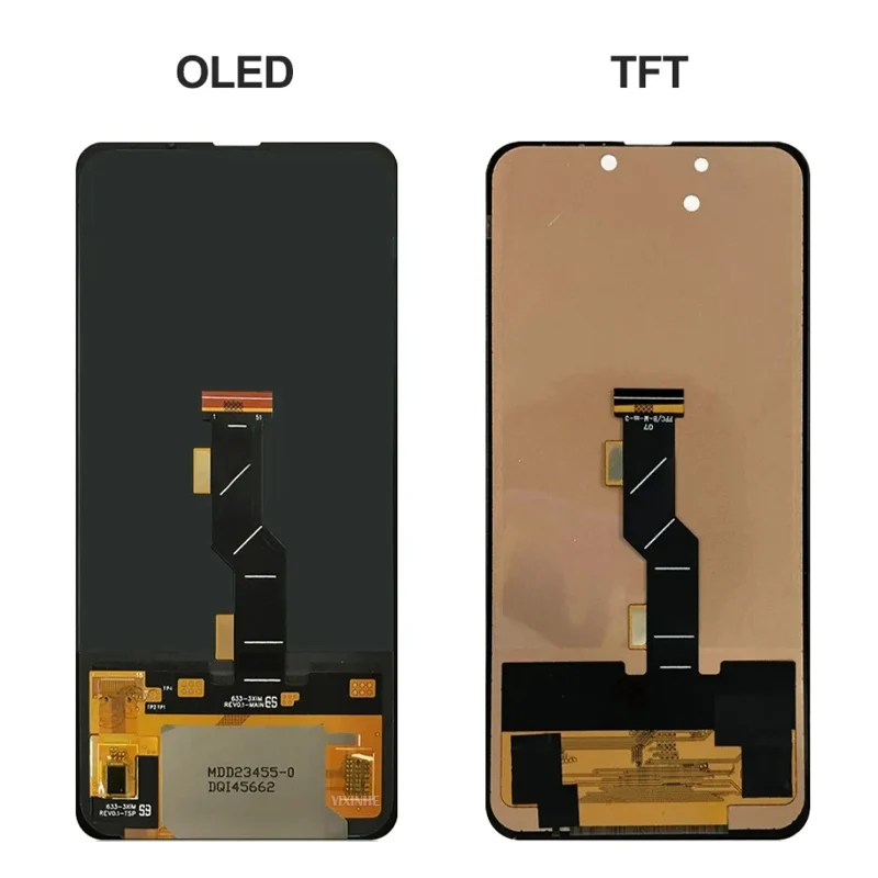 100% Test Amoled For Xiaomi MIX 3 Display Touch Screen Digitizer Assembly With Frame For Mi Mix3 Mix 3 LCD Screen Replacement