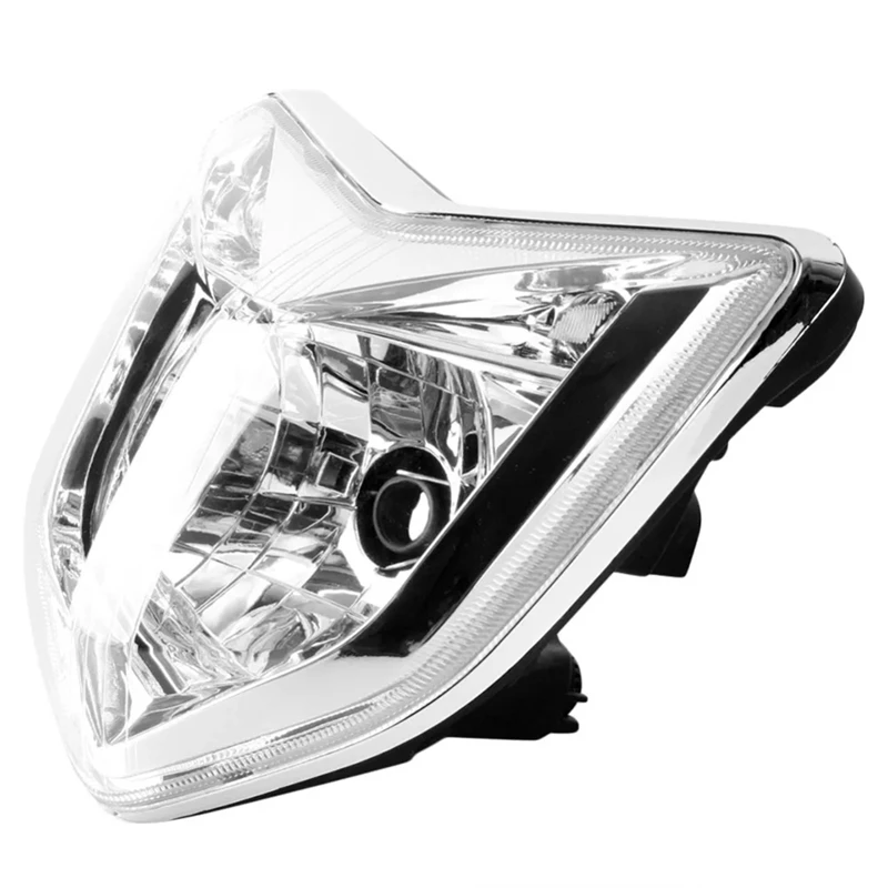 ●Fit for FZ1 FZ1N 2006-2015 Motorcycle Headlight Assembly Head Light Lamp Front Light Head Lights