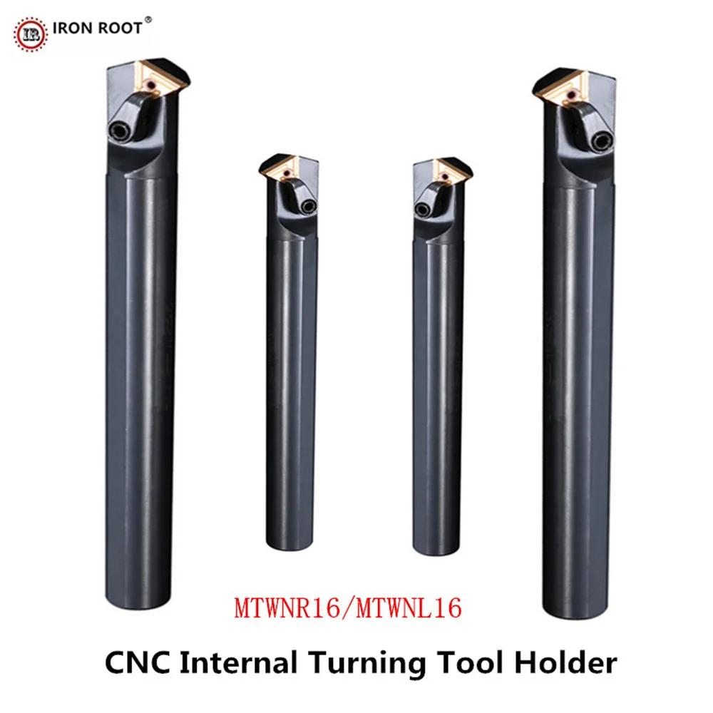 1P S16Q-MTWNR16,S18Q-MTWNR16,S20R-MTWNR16,S25S-MTWNR16,S32T CNC Lathe   Internal Turning Tool Holder For TNMG Carbide Insert