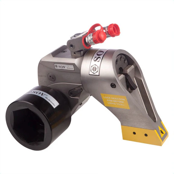Llave Dinamométrica Hidráulica HYTORC de 4500 Nm, Ligera y de Gran Venta
