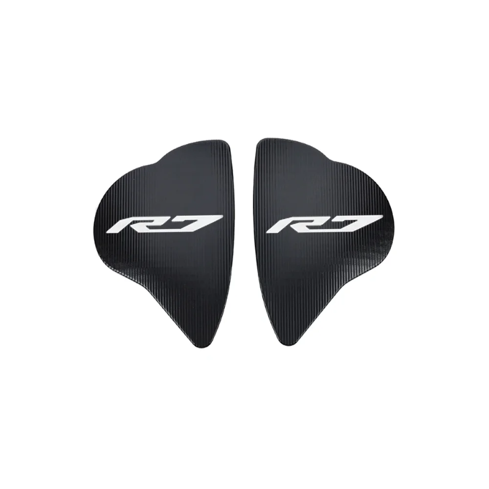For YAMAHA YZF-R7 YZF R7 2021-2024 Motorcycle Accessories Mirror Hole Cover Windshield Windscreen Driven Mirror Eliminators Caps