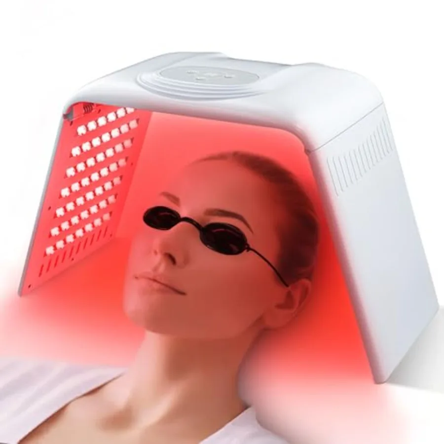 Red Light Therapy F…