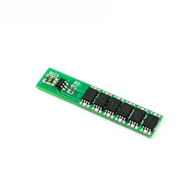 GREAT IT 1S 15A 3.7V Li-ion 6MOS BMS pcm battery Protection Board for 18650 Lithium Lion