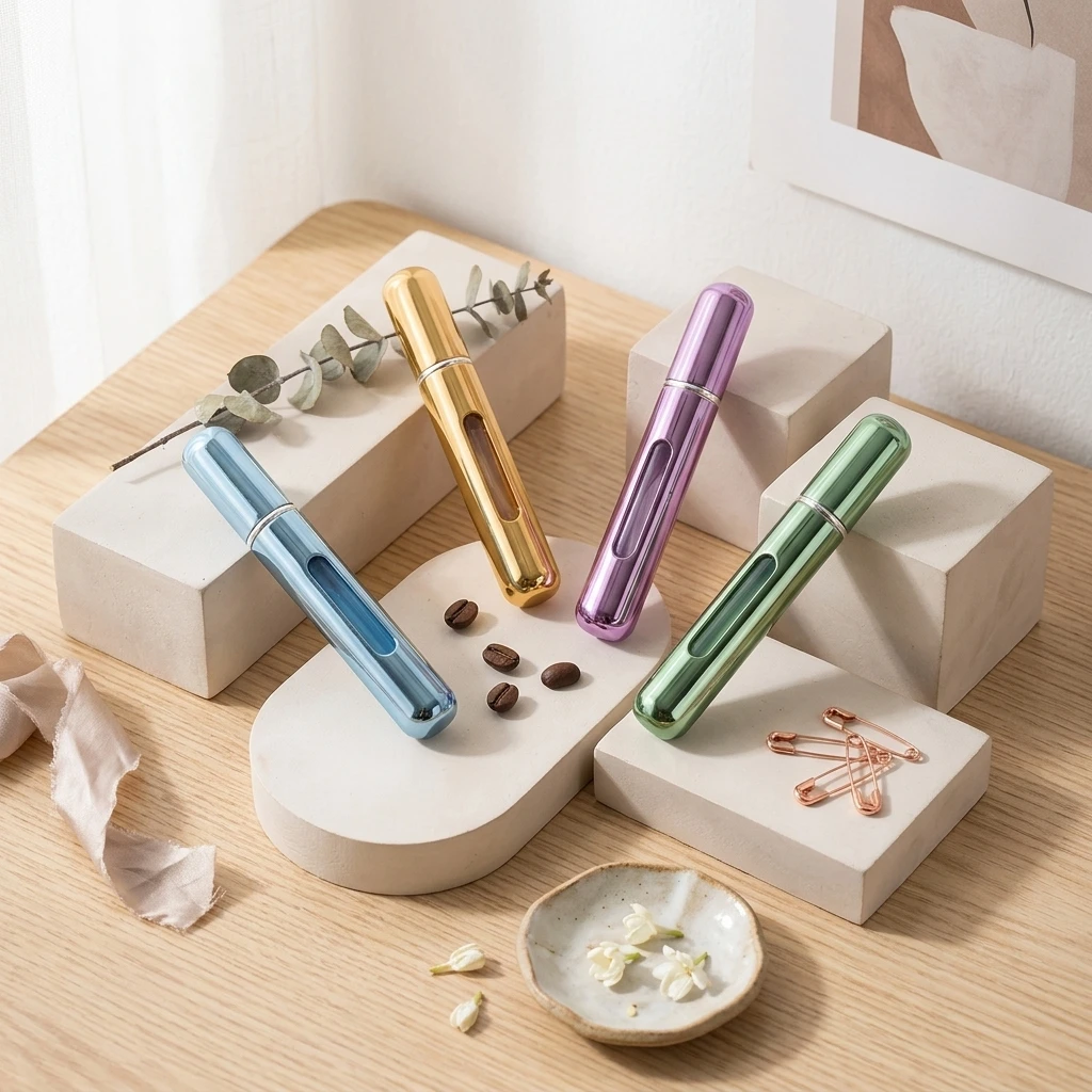 1/2/4 Buah 10Ml Botol Isi Ulan - Perfume Quotes ulasan dan harga
