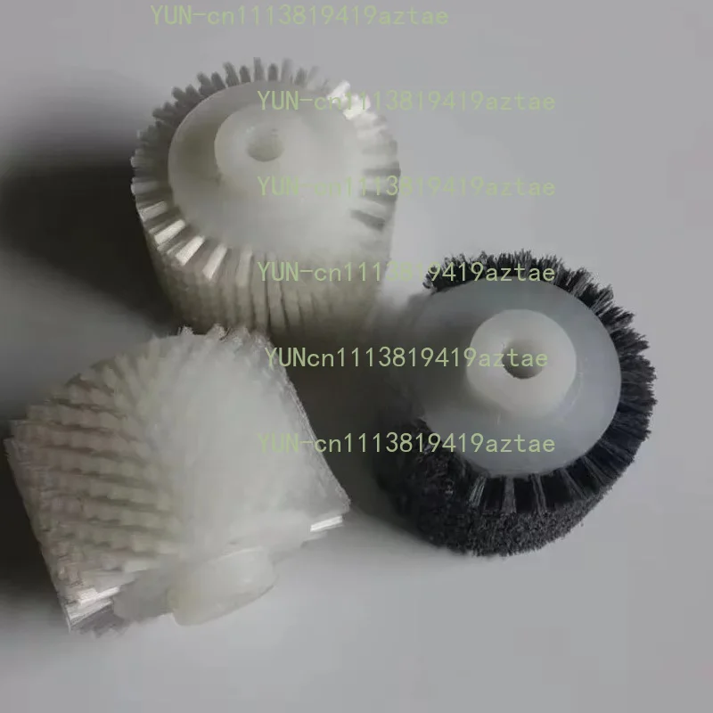 Shoe Washing Machine Nylon Roller Brush, Industrial Cleaning Replacement Accessory