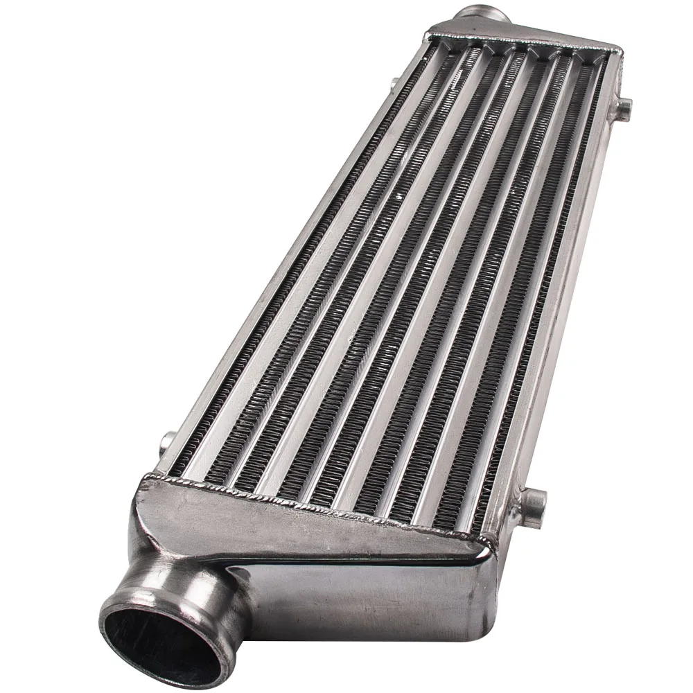 Universal Front Mount Intercooler 550x180x64 Core, 63mm Inlet/Outlet Tube & Fin