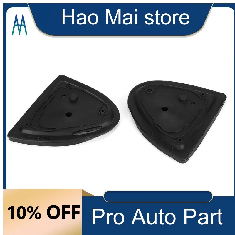 

2208110198 Exterior Rearview Rubber Seals for Mercedes-Benz 99-06 W220 S320 S350 S430 S500 S600 2208110298