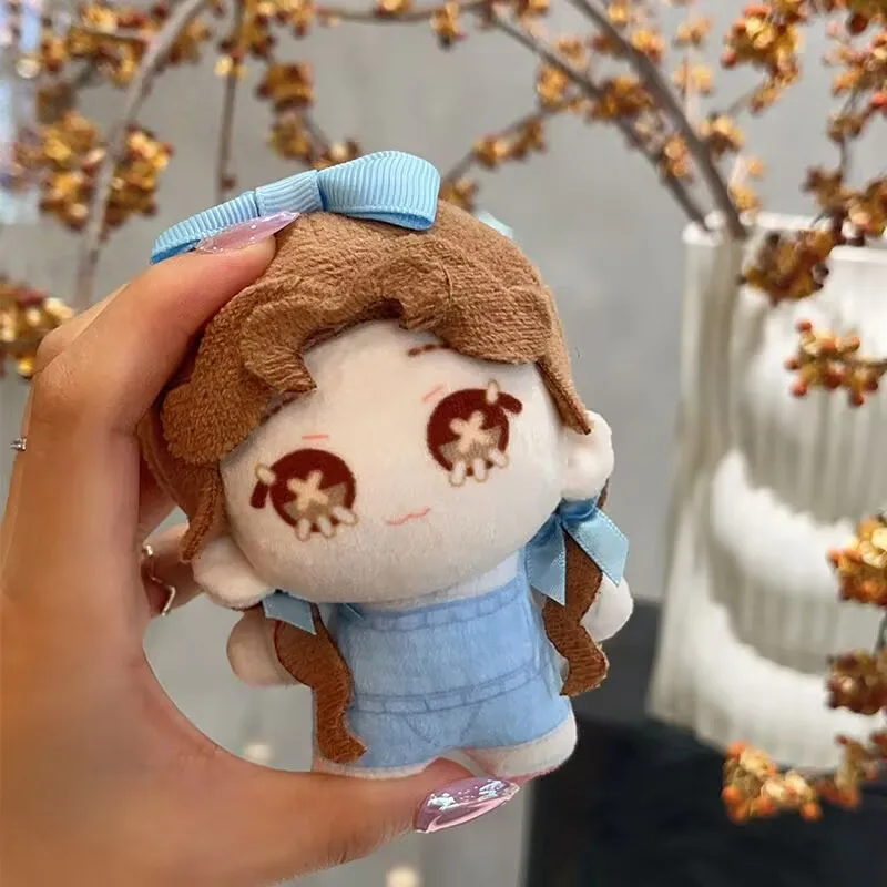 Original "Identity V" y "Niña" muñeca de algodón juego muñeca doujin niña periférica oficial regalo de cumpleaños