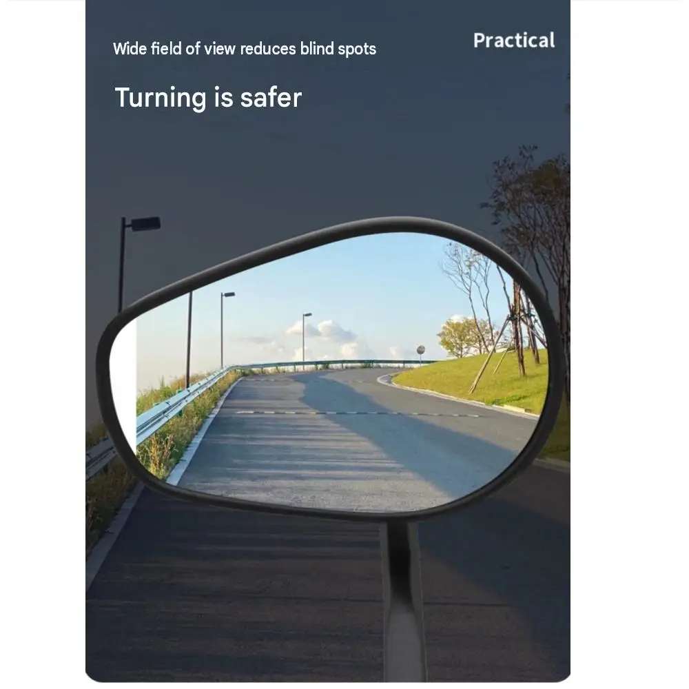 Suitable for VOGE CU250/CU625 rearview mirror retrofit, original CU250/625 side mirrors, non-destructive parts.