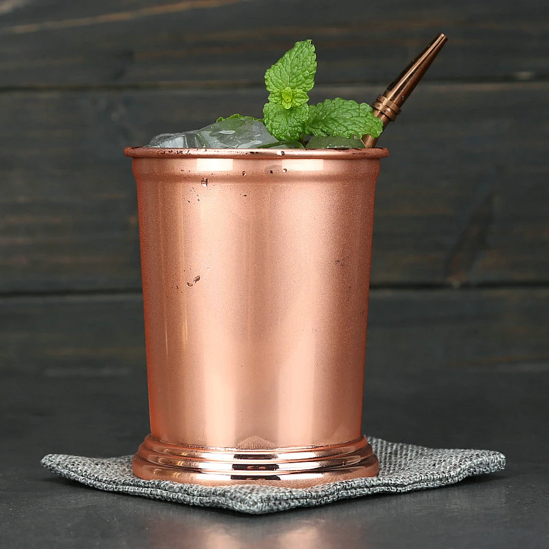 

350ml Mint Julep Mug Stainless Steel Cocktail Mug Mixed Drinks Mug Martini Mojito Drink Bar Party Beer Mugs