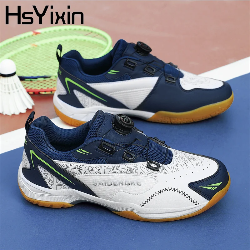 

Professional tennis shoes men's women's breathable sports shoes badminton shoes, squash shoes, suitable for all kinds of venues