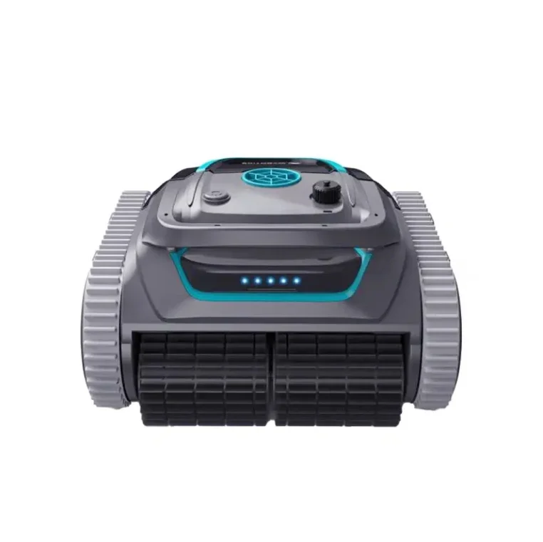 WIFI Remote Control Pool Robot Cleaner Automatic Ppool Cleaning Equipment Wireless Robotic Pool Vacuum Cleaner