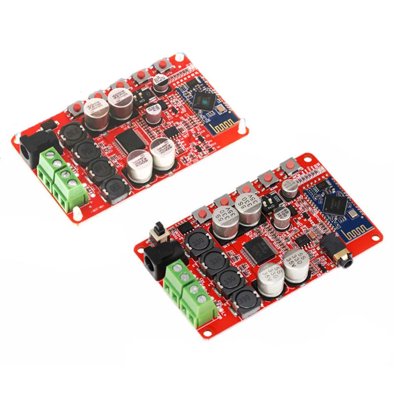 1/2/3/5/10Pcs TDA7492P Bluetooth Audio Receiver Amplifier CSR 8635 Bluetooth CSR 4.0 Digital Amplifier Board