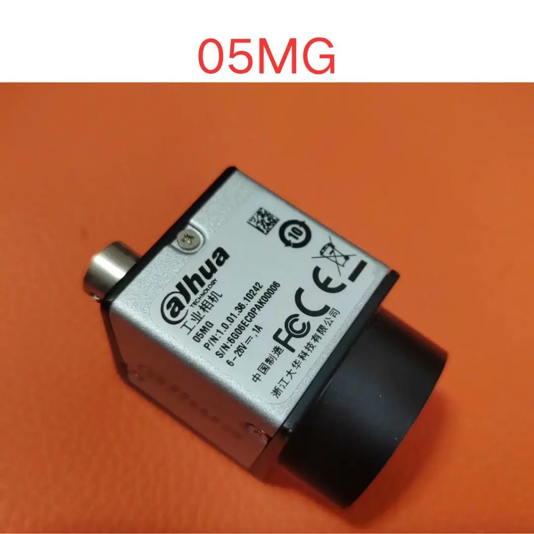 

Second-hand test OK 05MG industrial camera Fast delivery
