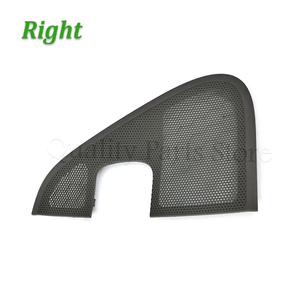1/2PCS Front Left Right Car Door Panel Mounted Speaker Grille Cover For Ford For F150 Pickup Truck 5L3Z-18979-BAA 5L3Z-18978-BAA