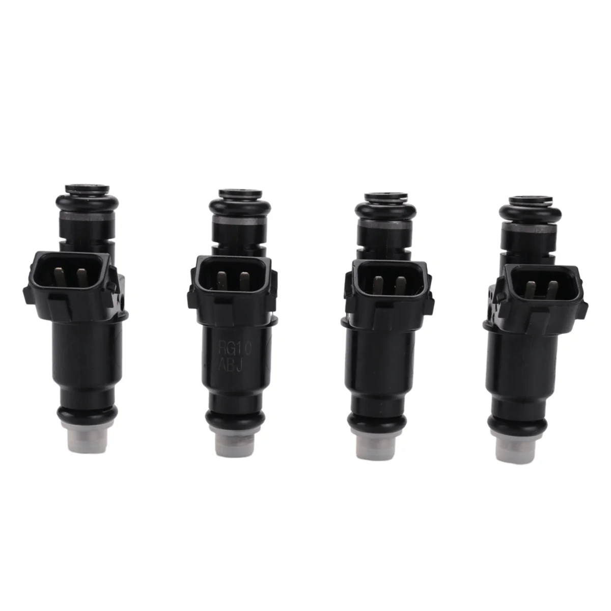 4Pcs/Lot Fuel Injector Nozzle for FIT Jazz City GD3 GD8 GE8 1.5L 16450-PWC-J01 16450PWCJ01 Car Accessories