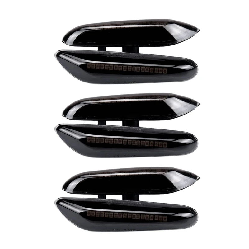 

6 шт., фонарь для поворота BMW E46 E36 E60 E61 E90 E91 E92 E93 X1 E84