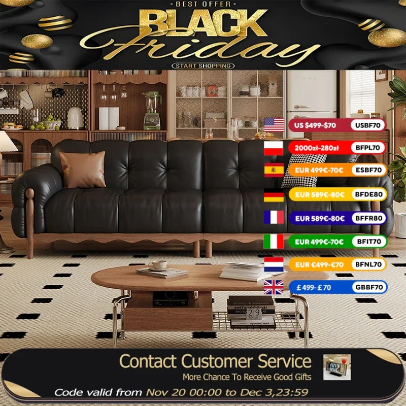 

Armrest Back Support Sofas European Black Design Recliner Salon Puffs Couch Lazy Luxury Nordic Divano 2 Posti Unique Furniture