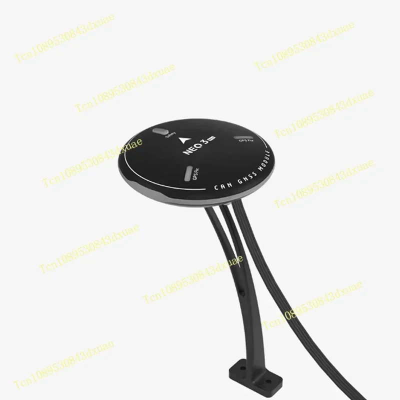 NEO 3 PRO GNSS U-BLOX وحدة PIX وحدة تحكم في الطيران Pixhawk مع Ardupilot PX4 مفتوحة المصدر M9N GPS #3