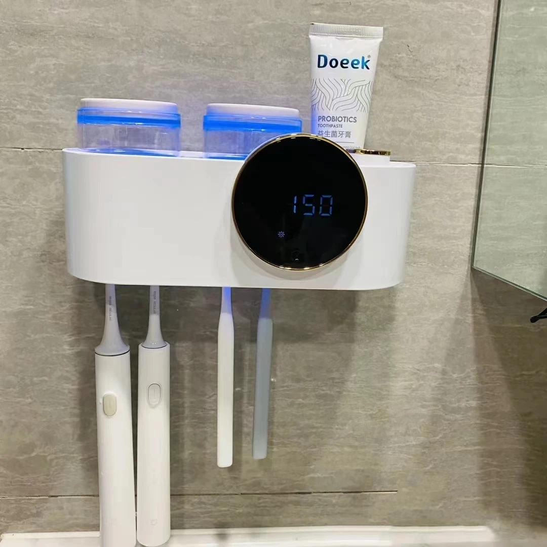 smart-wall-mounted-toothbrush-sanitizer-sterilizer-for-family