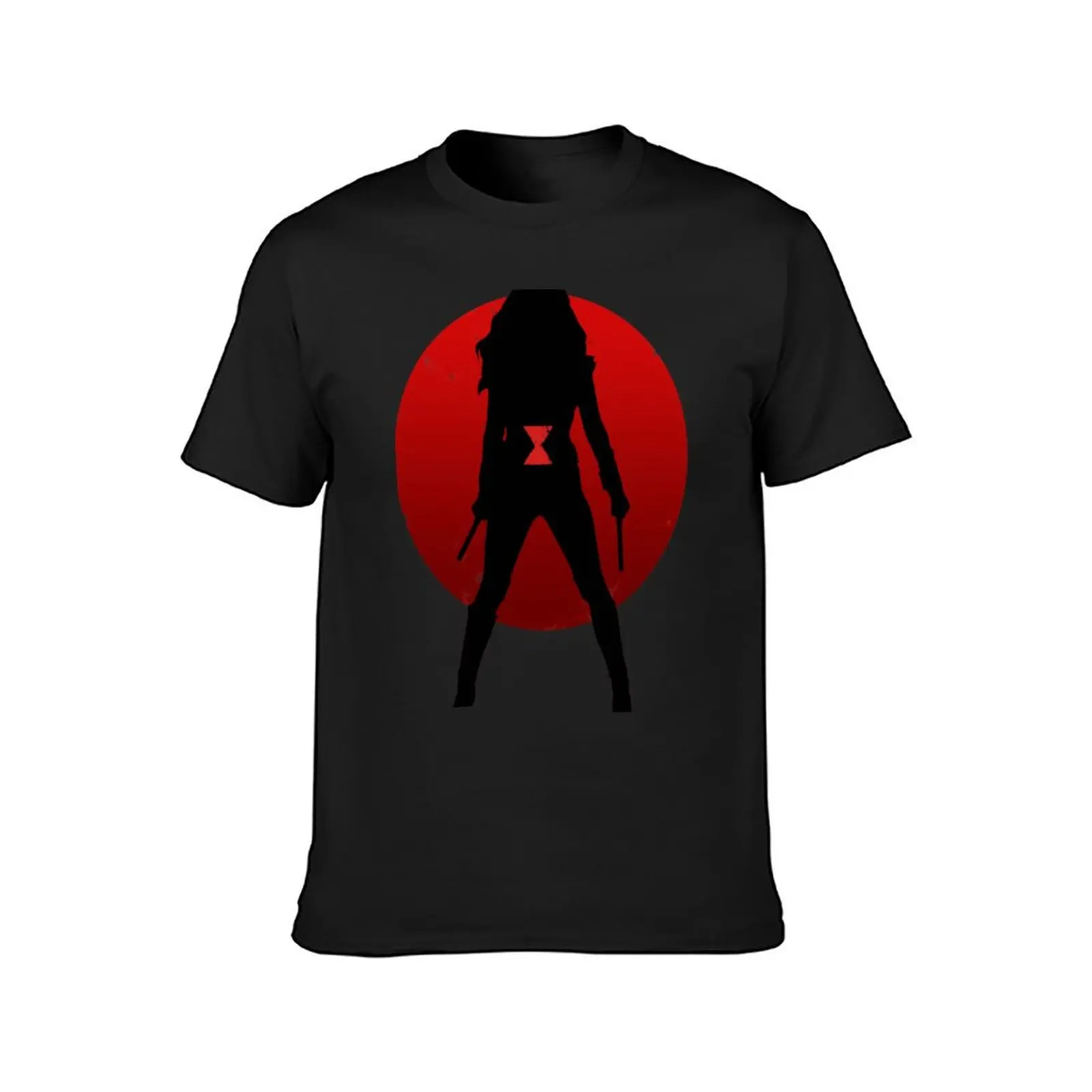 Widow Silhouette Emblem | Perfect Gift T-Shirt funnys sports fans men graphic t shirts