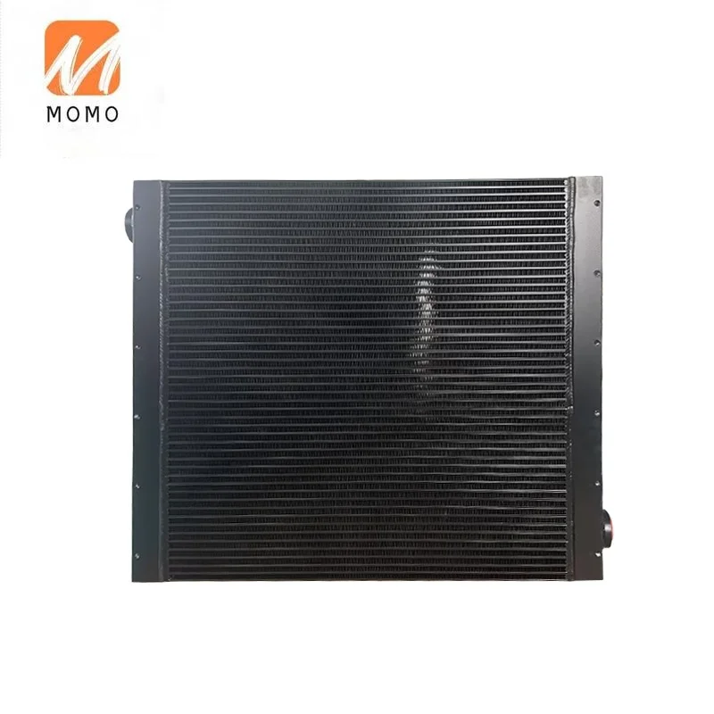 Factory Directly Supply  Best Price Finned  Air To Water Heat Exchanger fin Plate Type Heat Exchanger comdenser