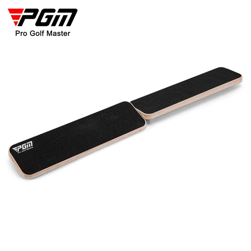 PGM Golf Swing Balance Board Gravity Transfer Board Increase Swing Speed Golf Beginner Practice Non-slip Posture Correction Tool