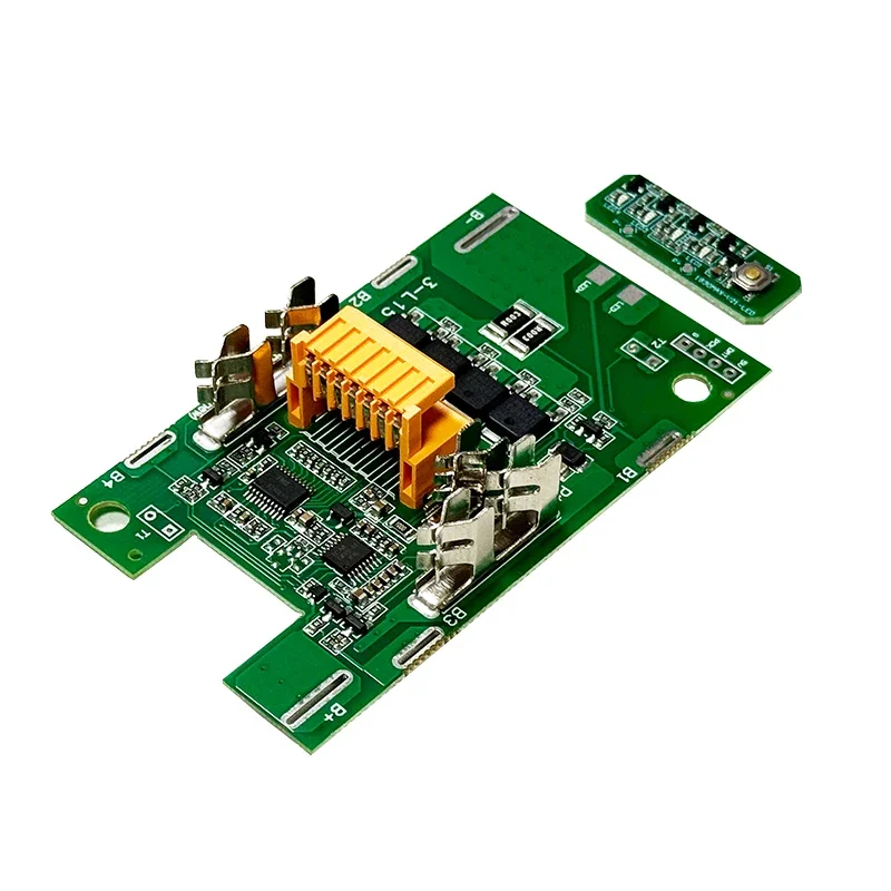 Charging Protection Circuit Board for BL1830 10x21700 PCB for Makita BL1830 LXT Series 18V Li-ion Battery PCB Board Motherboard