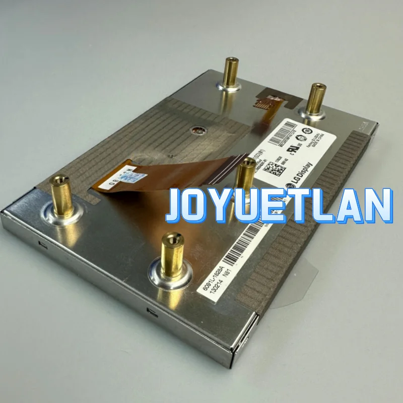 LA058WQ1(SD)(01) LA058WQ1-SD01 de 5,8 pulgadas es adecuado para la pantalla de navegación GPS del coche Mercedes-Benz B200 W221 2010-2014