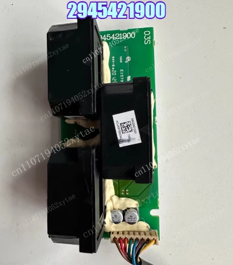 1pc Frequency Converter C2000 Series 37-45-55KW Current Hall Transformer Sensor 2945421900 Tested OK