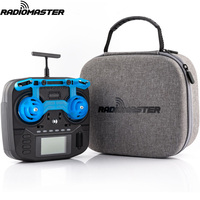 RadioMaster Boxer 2.4G 16ch Hall Gimbals Transmitter Remote Control ELRS 4in1 CC2500 Support EDGETX w/ Lipo Battery for RC Drone