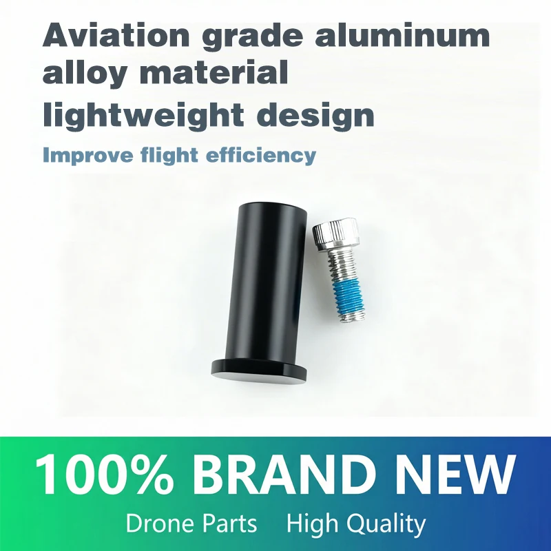 

For DJI T70T70P Swinging Paddle Clamp Aluminum Column Wear resistant and Durable Plant Protection Drone Accessories