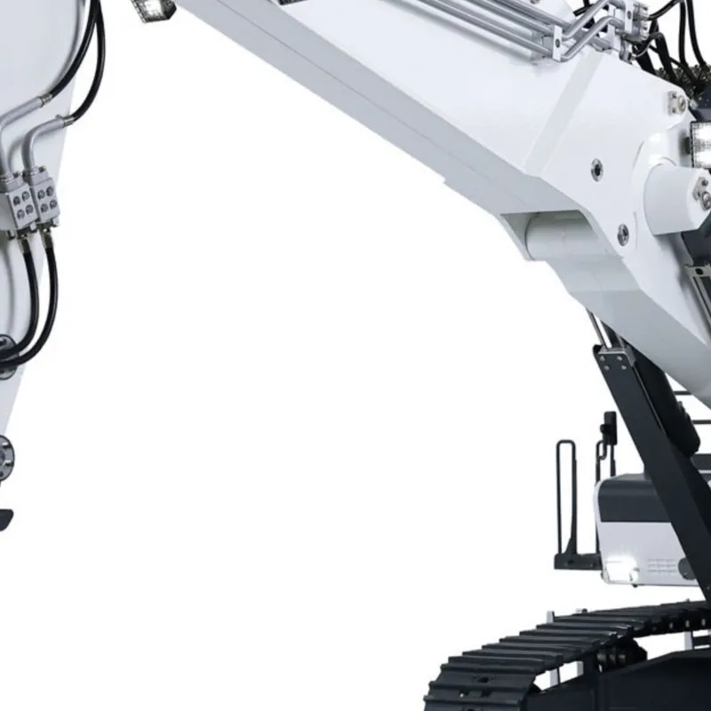 RTR K970 301 RC 1/14 Scale Hydraulic Heavy Excavator PL18EV Lite Remote Control Digger Model RC Toy with Light Sound Set TH23471