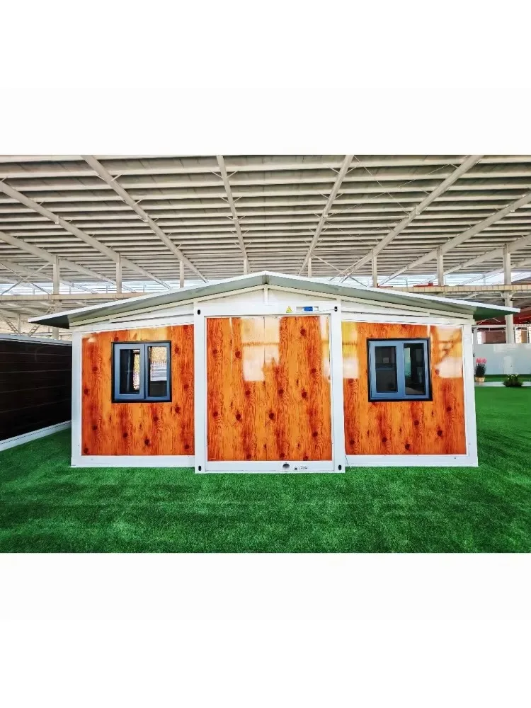 YG 2023 New Design Modern Mobile Prefab Foldable Container House