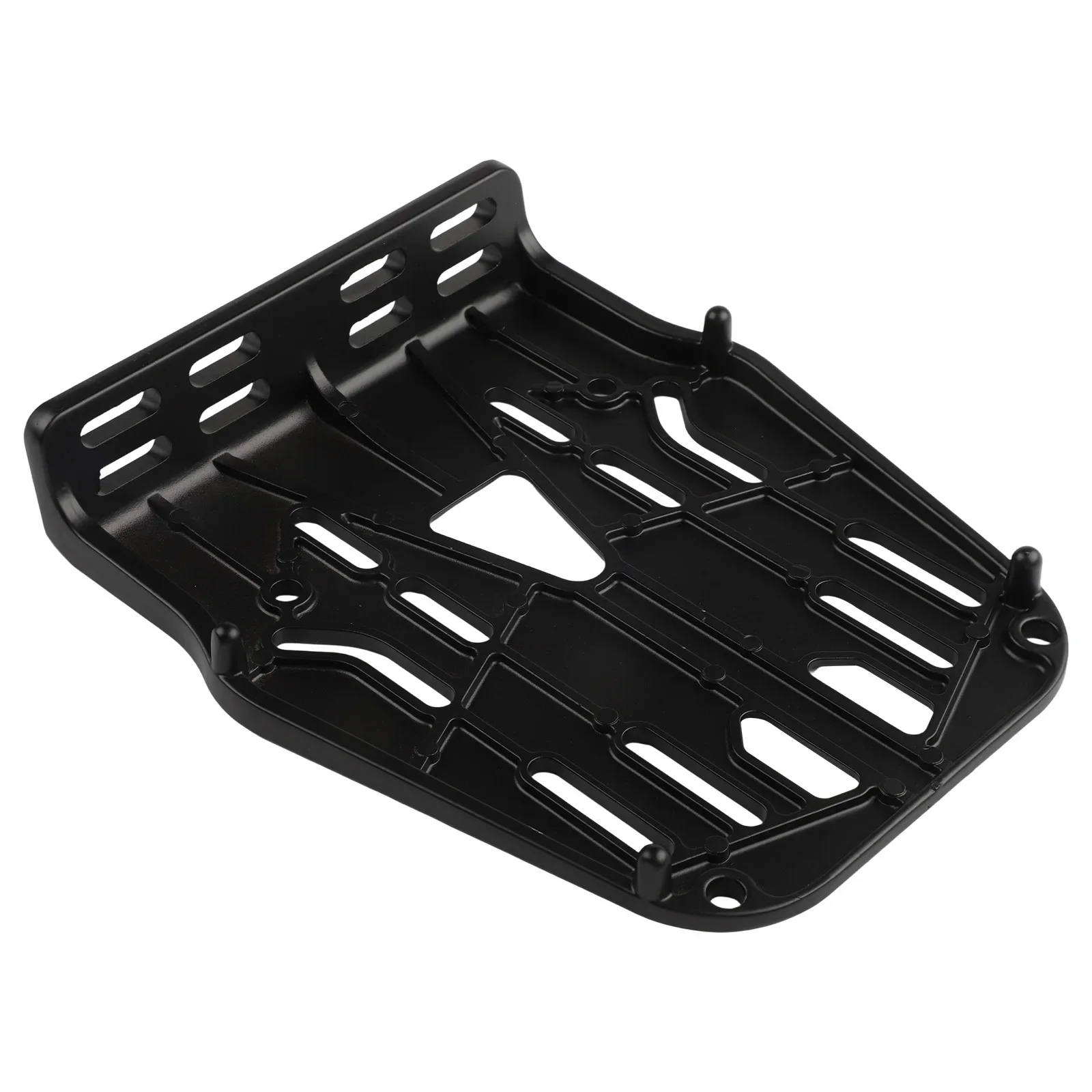 حامل خلفي للذيل مثالي للسفر والتسوق 29*22*7 سنتيمتر للاستخدام الترفيهي لمركبة إيما الكهربائية