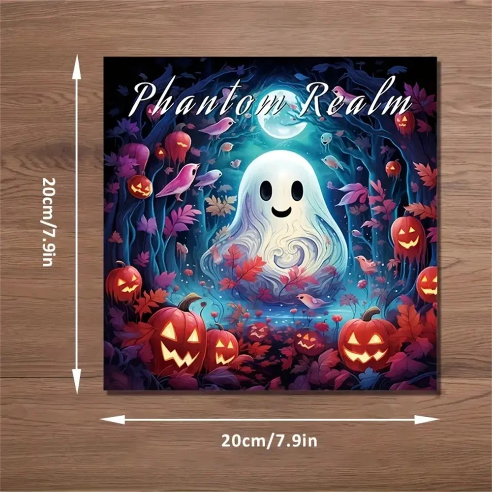 Książka do kolorowania z oryginalnymi wzorami, ulepszony papier, pogrubiona, 22 strony, kolorowe książki z motywem cukierkowej kości, prezent na święta, urodziny, przyjęcie.