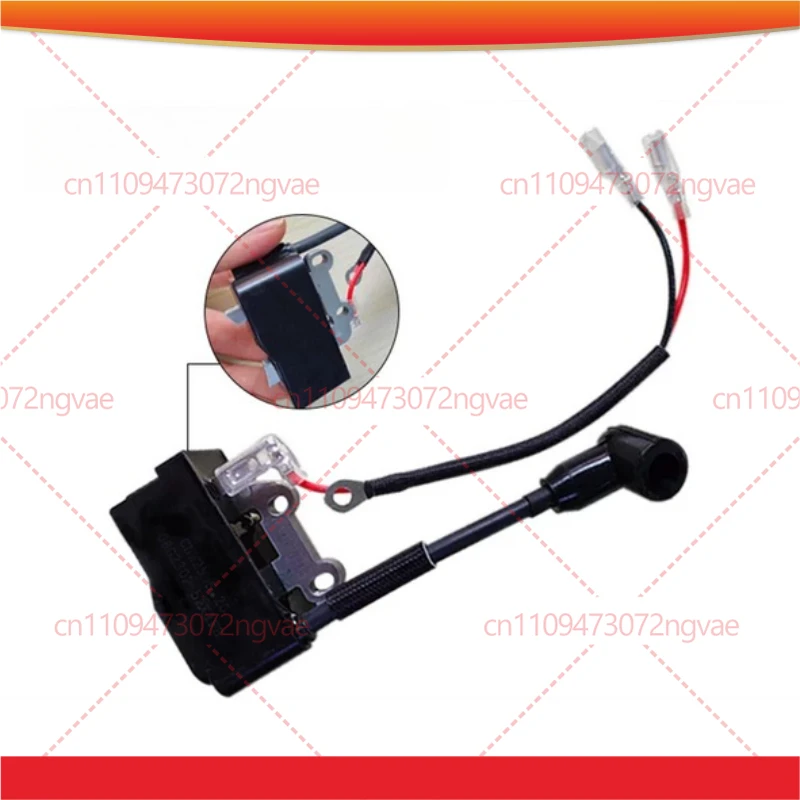 

Катушка зажигания для двухстороннего кустореза Zenoah 6010, запасные части для модуля зажигания, аксессуары для электроинструментов